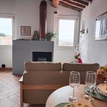 Casa Bella アパート *