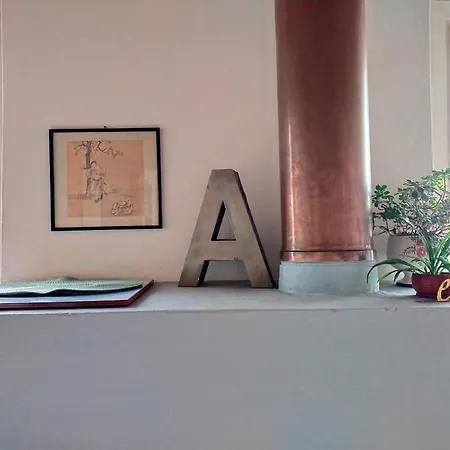 Casa Bella アパート *