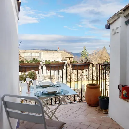 Casa Bella Apartment Perugia