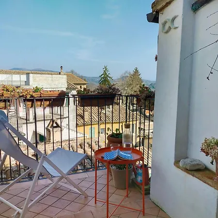 Casa Bella Apartment Perugia