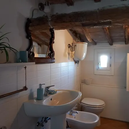 Casa Bella アパート *