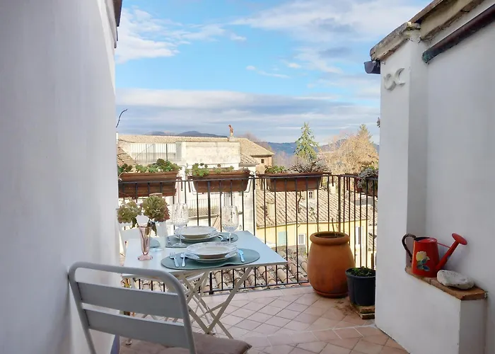 Casa Bella Apartment Perugia